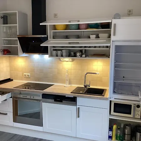 Apartment Landhaus Saterland Ferienwohnung Saterland