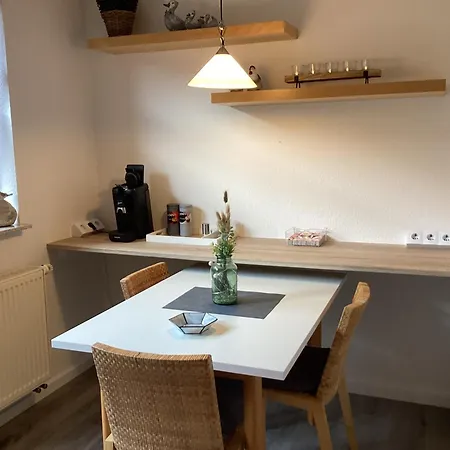 Landhaus Saterland Ferienwohnung Apartment *