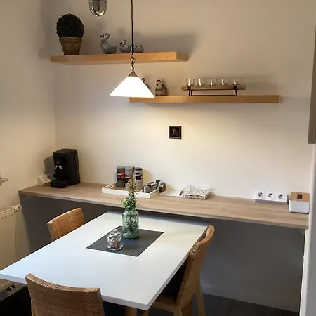 Apartment Landhaus Saterland Ferienwohnung *
