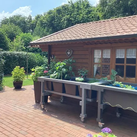 Apartment Landhaus Saterland Ferienwohnung *