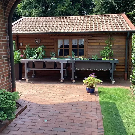 Landhaus Saterland Ferienwohnung * Saterland