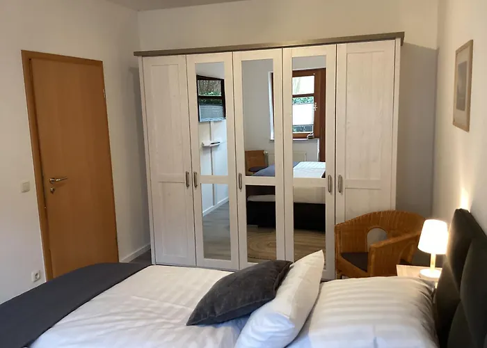 Landhaus Saterland Ferienwohnung Saterland