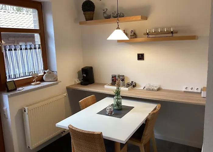 Landhaus Saterland Ferienwohnung *