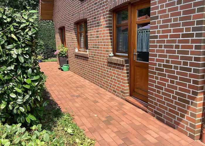 Landhaus Saterland Ferienwohnung *