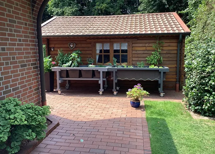 Landhaus Saterland Ferienwohnung * Saterland